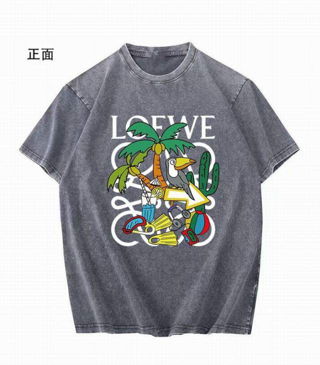 Picture of Loewe T Shirts Short _SKULoeweM-4XL11Lr639240